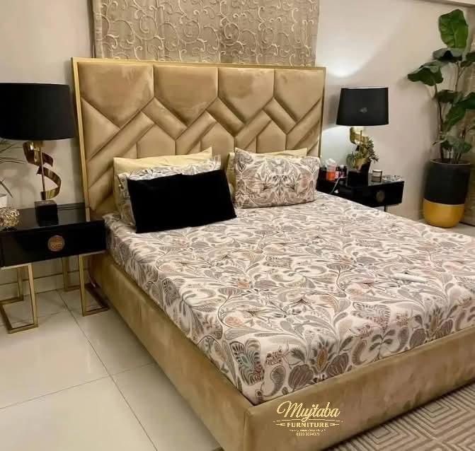 Contemporary Bed Rebuilds