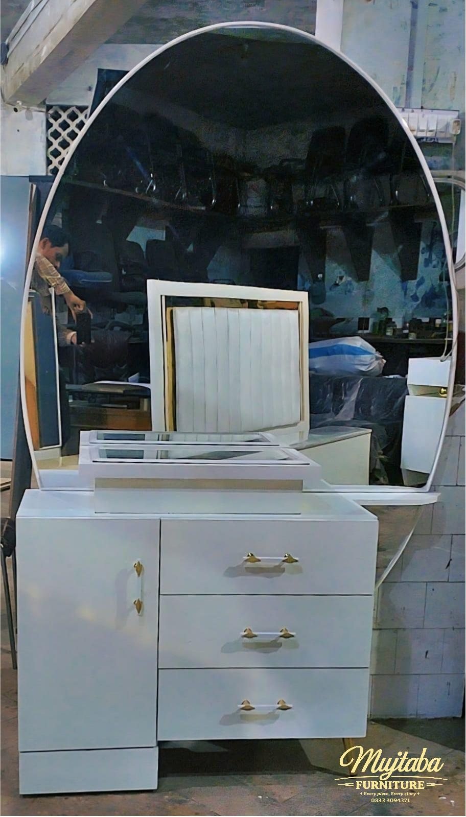 Custom Dressing Table Collection