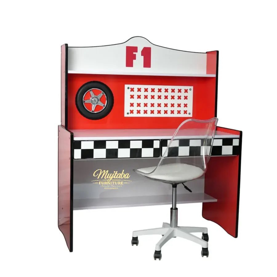 Formula 1 Study Desk