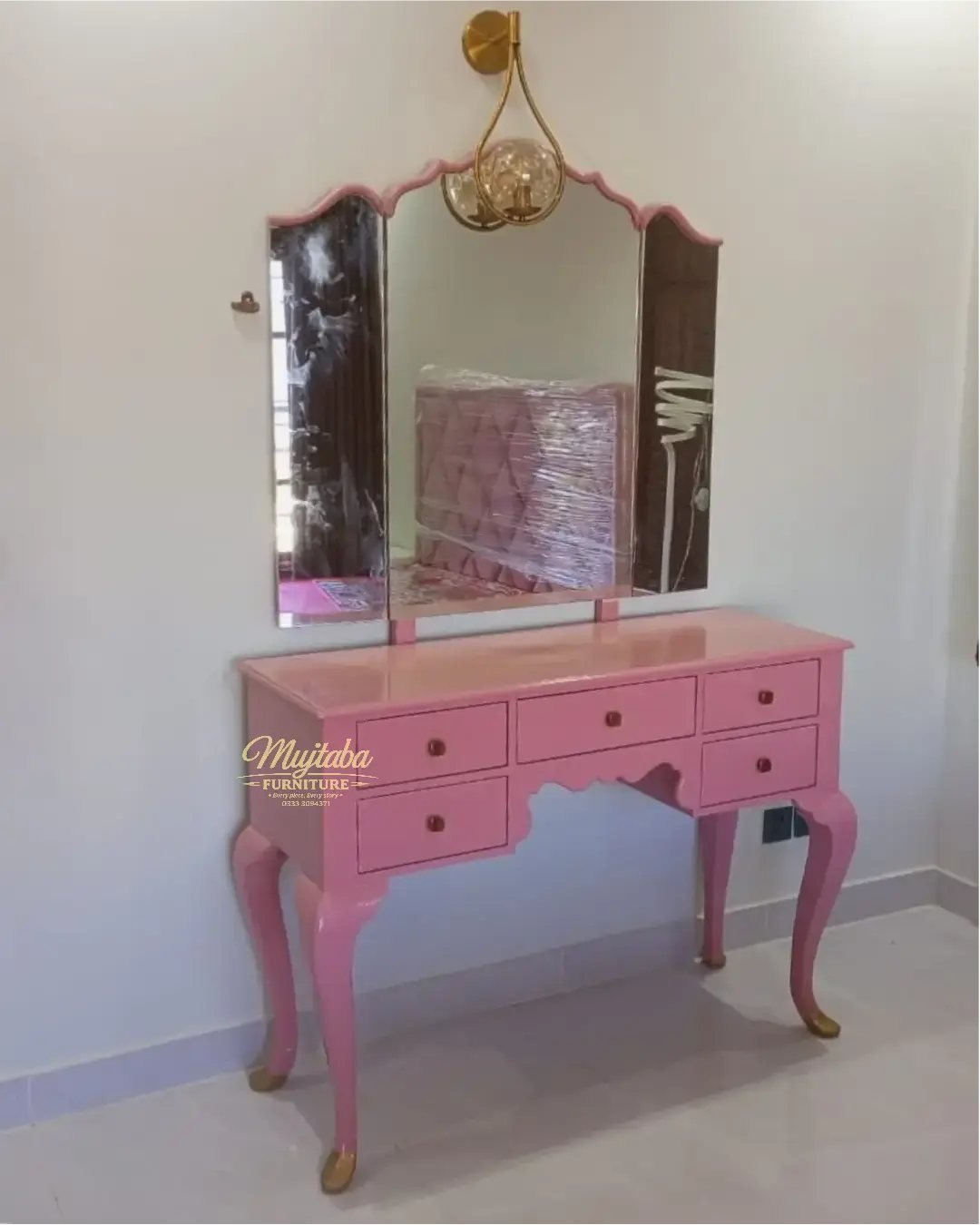Girls Luxury Bedroom Set