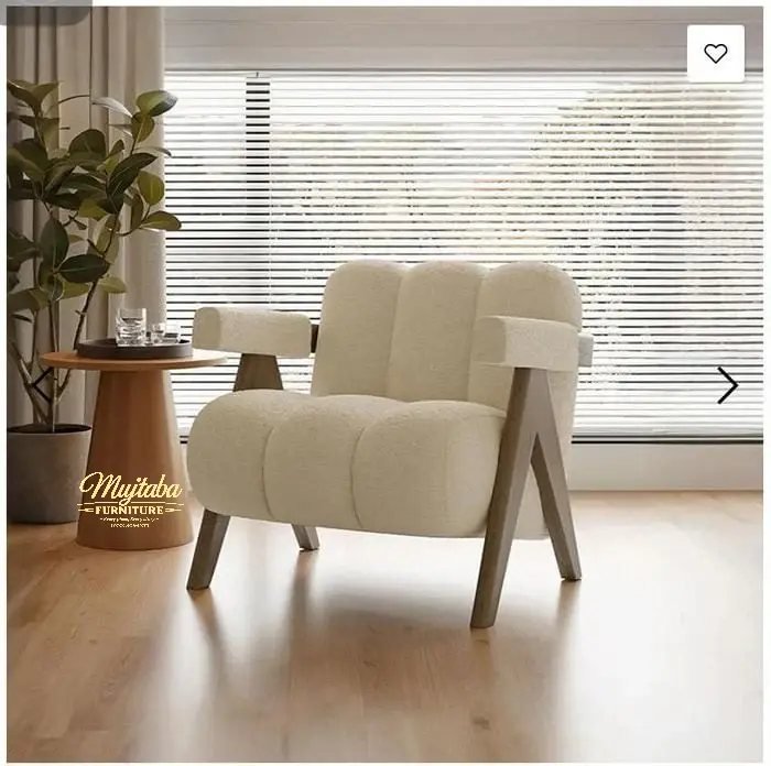 Rossa Kids Arm Chair