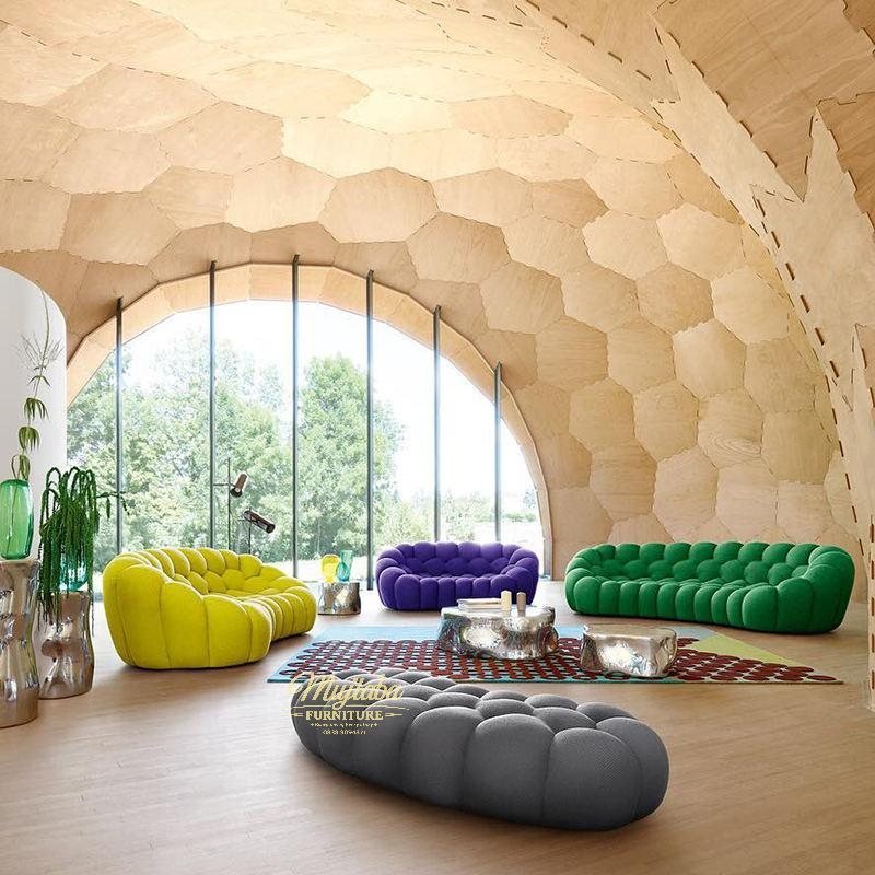 Bubble Sofa Collection